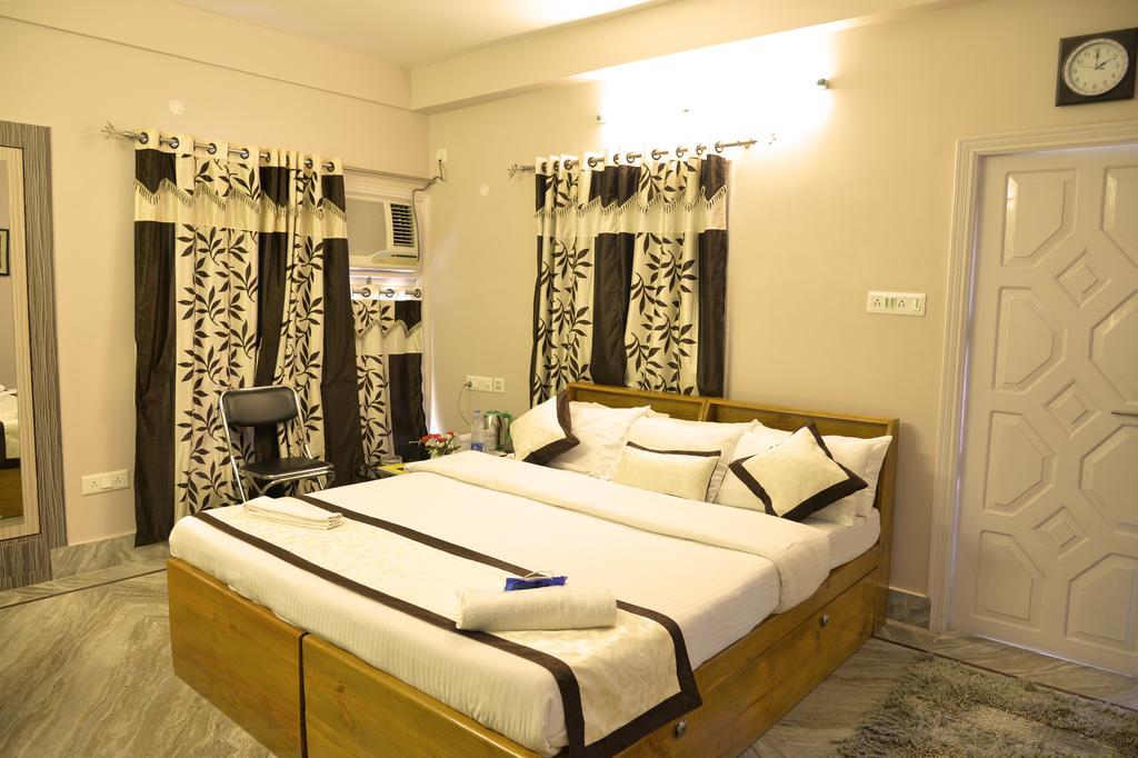 Ghosh Villa Guest House Калькутта Экстерьер фото